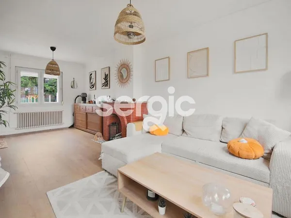 Maison Arras de 90 m2