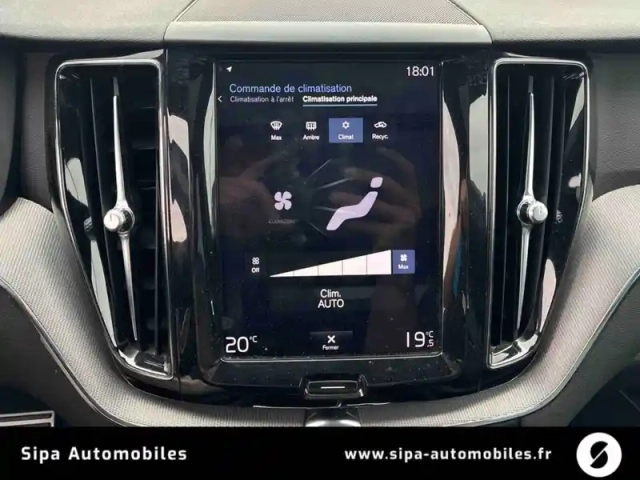 Volvo Xc60 t8 twin engine 303 ch + 87 ch geartronic 8 — photo 16