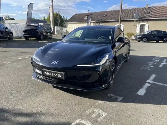 Mg Im5 ev 751ch - 100kwh 4wd