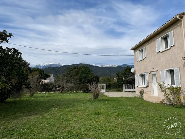 Maison 4 pièces 120 m²