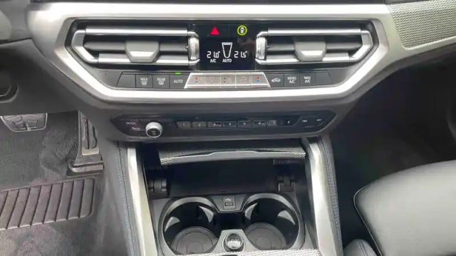 Bmw Serie 4 gran coupe 420i 184 ch bva8 — photo 9