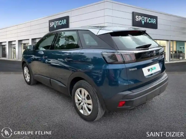 Peugeot 3008 1.2 puretech 130ch s&amp;s active pack — photo 7