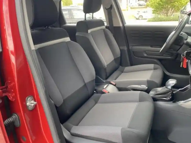 Citroën C3 Aircross bluehdi 120 s&amp;s eat6 shine — photo 26