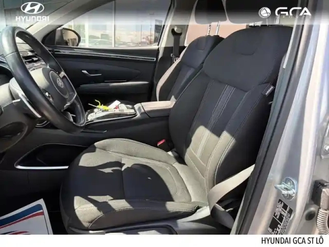 Hyundai Tucson 1.6 t-gdi 230ch hybrid creative bva6 — photo 11