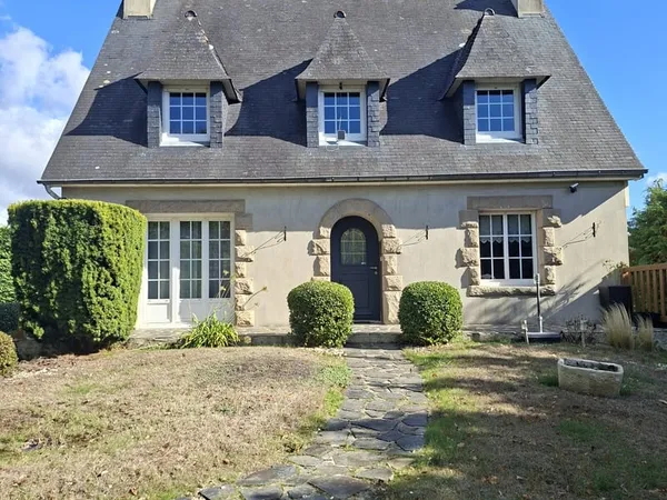 Maison 5 pièces 125 m²