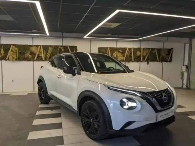 Nissan Juke 1.0 dig-t 114ch enigma dct 2021.5 — photo 2