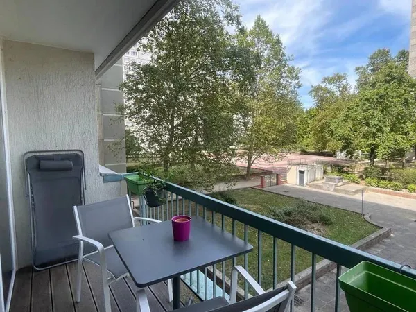 Appartement 3 pièces 69 m²