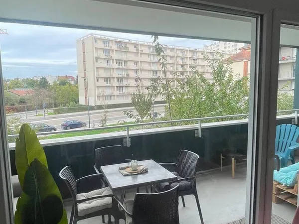 Appartement 2 pièces 40 m²