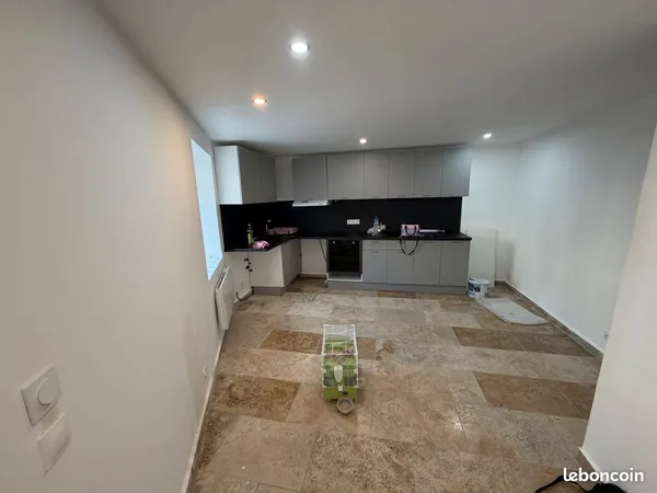 Appartement t3 triplexe