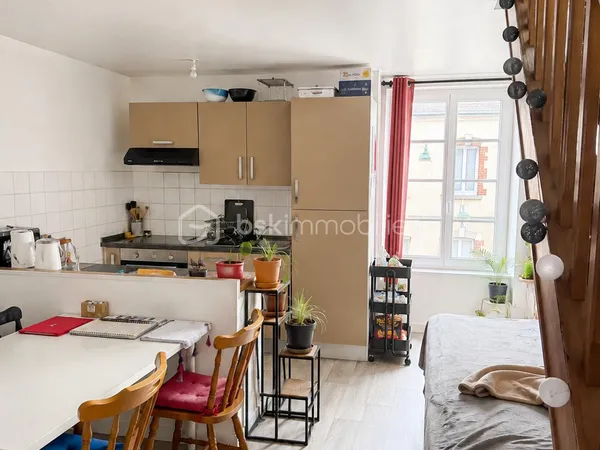 Immeuble de rapport 6 pièces 150 m²