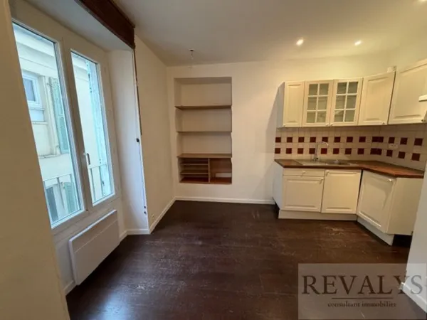 Appartement 3 pièces 39 m²