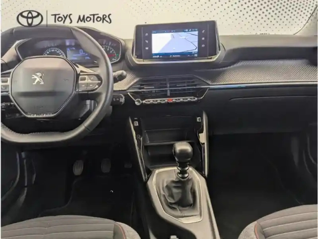 Peugeot 2008 active 1.2 101 ch — photo 12