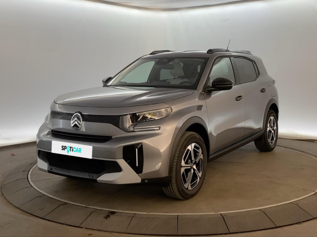 Citroën C3 Aircross hybride 145 ch aut max