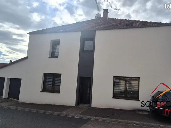 Maison de village 7 pièces 116 m²