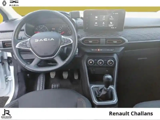Dacia Sandero 1.0 tce 110ch stepway expression + — photo 30