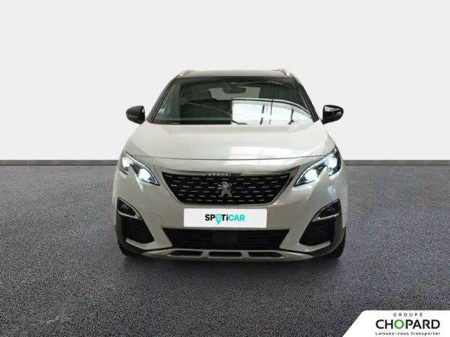 Peugeot 3008 hybrid 225 e-eat8 — photo 2