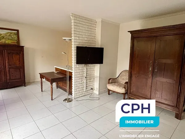 Appartement Le Chesnay 1 pièce(s) 33.50 m2