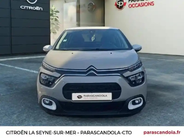 Citroën C3 1.2 puretech 83ch s&amp;s you! — photo 2