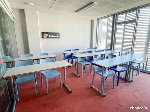 Salles de réunion / Bureaux - Proche Saint-Charles