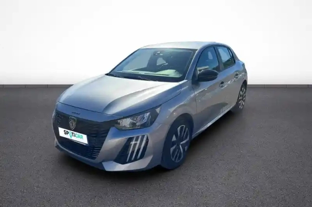 Peugeot 208 100 s&amp;s bvm6