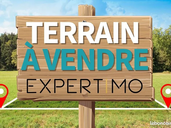Terrain 504 m² Talensac