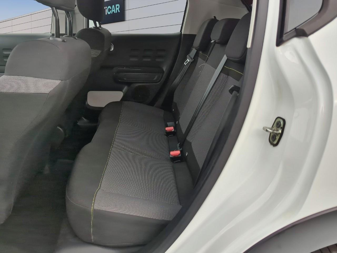 Citroën C3 puretech 110 s&s eat6 shine — photo 10