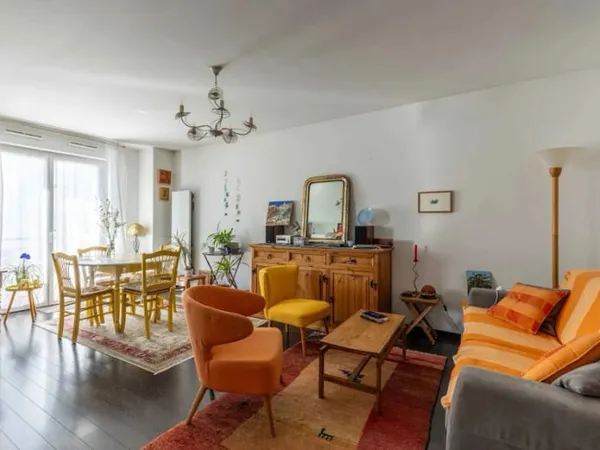 Appartement 3 pièces 65 m²