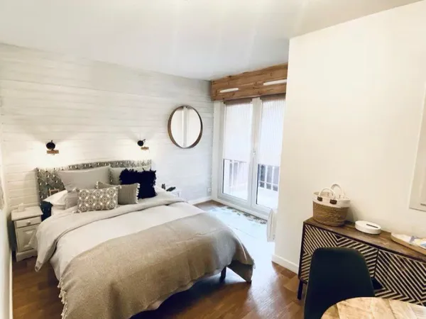 Location studio Brides les bains
