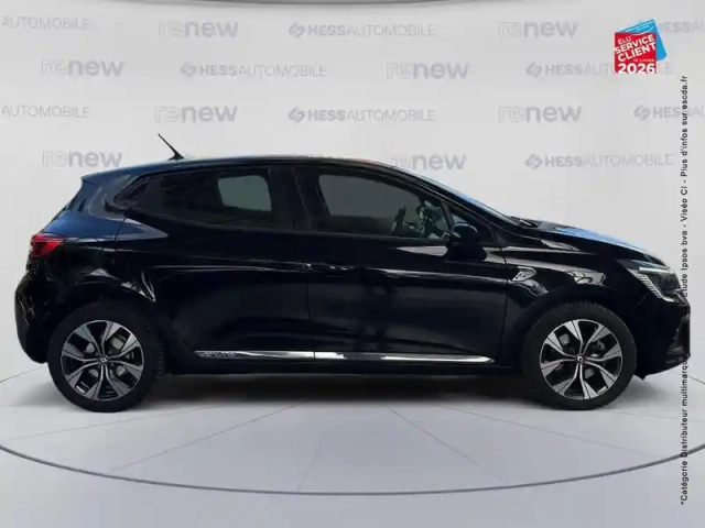 Renault Clio 1.6 e-tech hybride 140ch limited -21n — photo 4