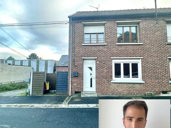 Maison 4 pièces 75 m²