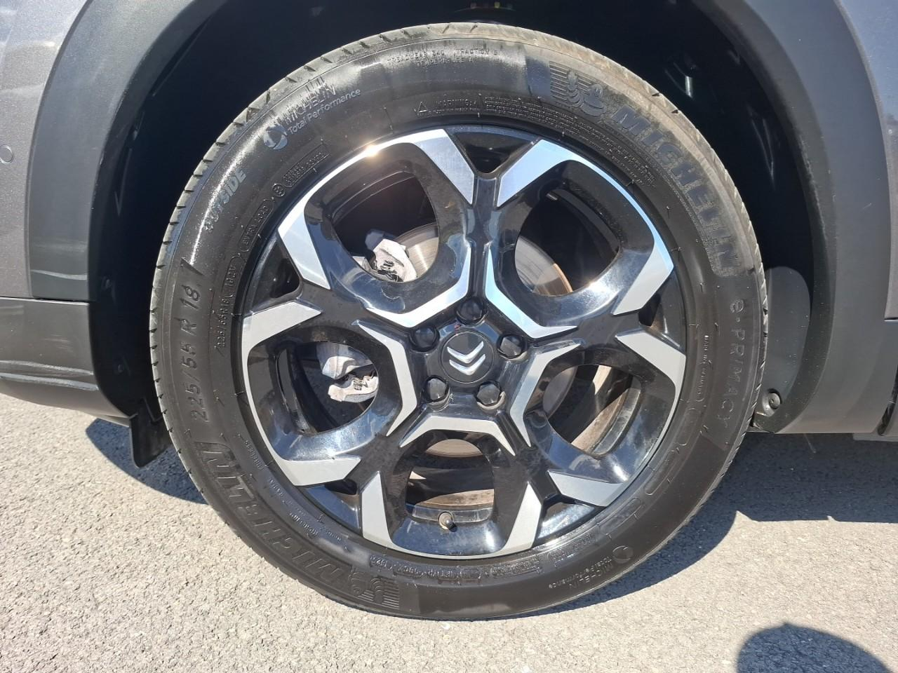 Citroën C5 Aircross 1.2 hybride 136ch max boite automatique — photo 11
