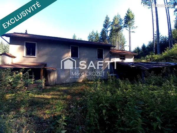 Maison 4 pièces 82 m²