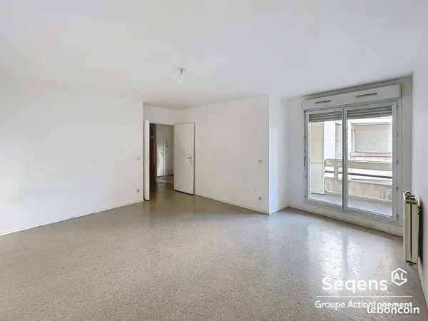 Appartement 2 pièces 53 m²