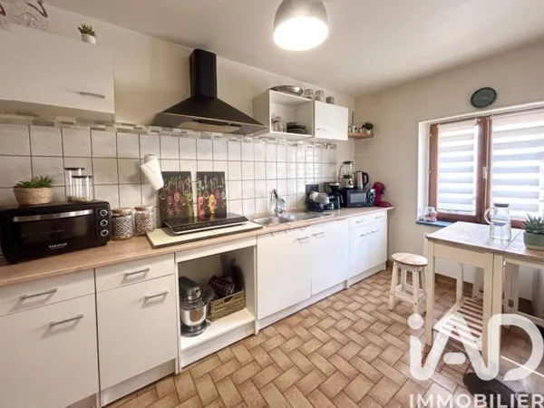 Maison 5 pièces 80 m²