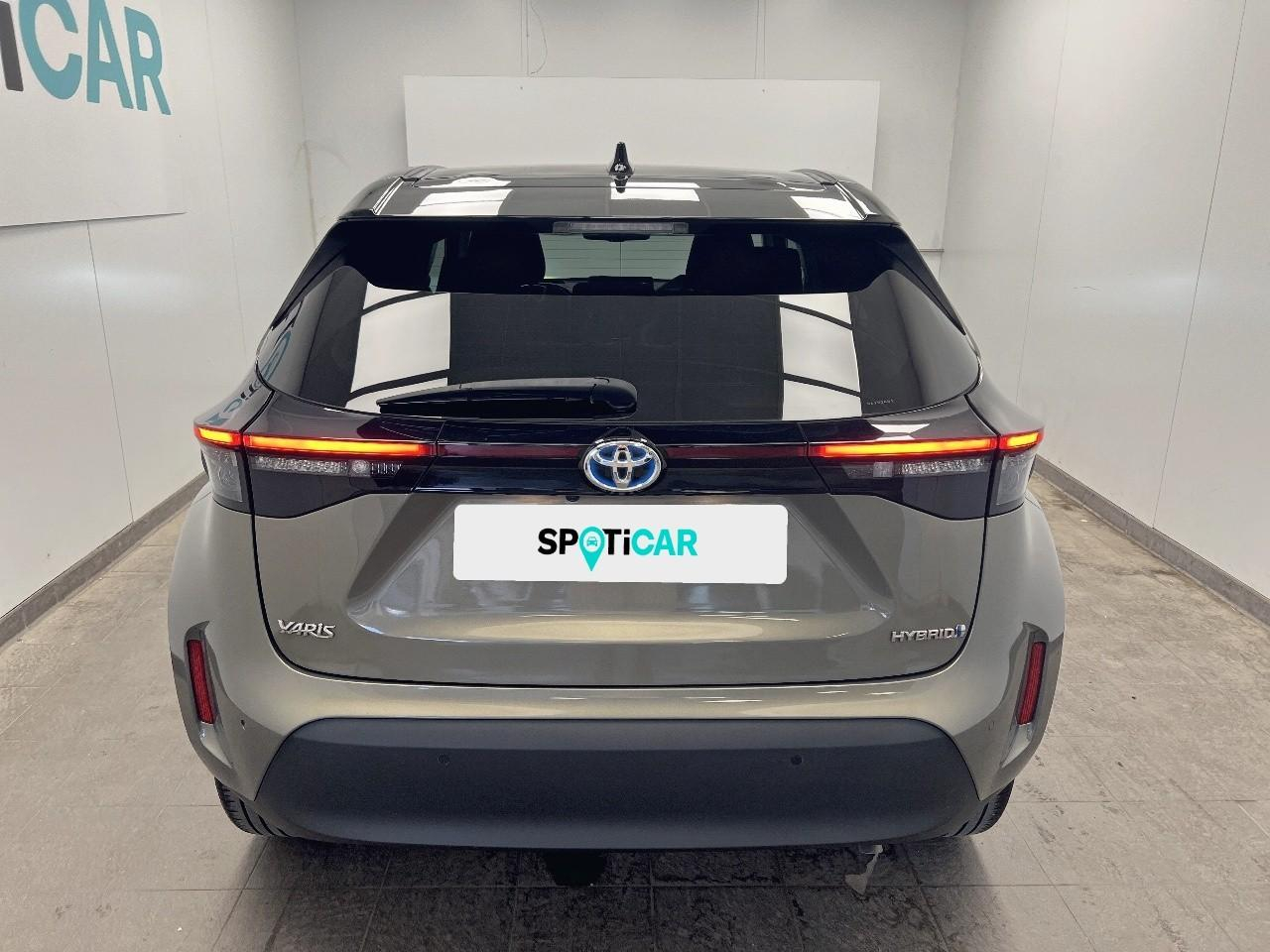 Toyota Yaris cross hybride 116h 2wd design — photo 5