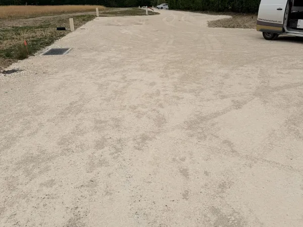Terrain en individuel 631 m²