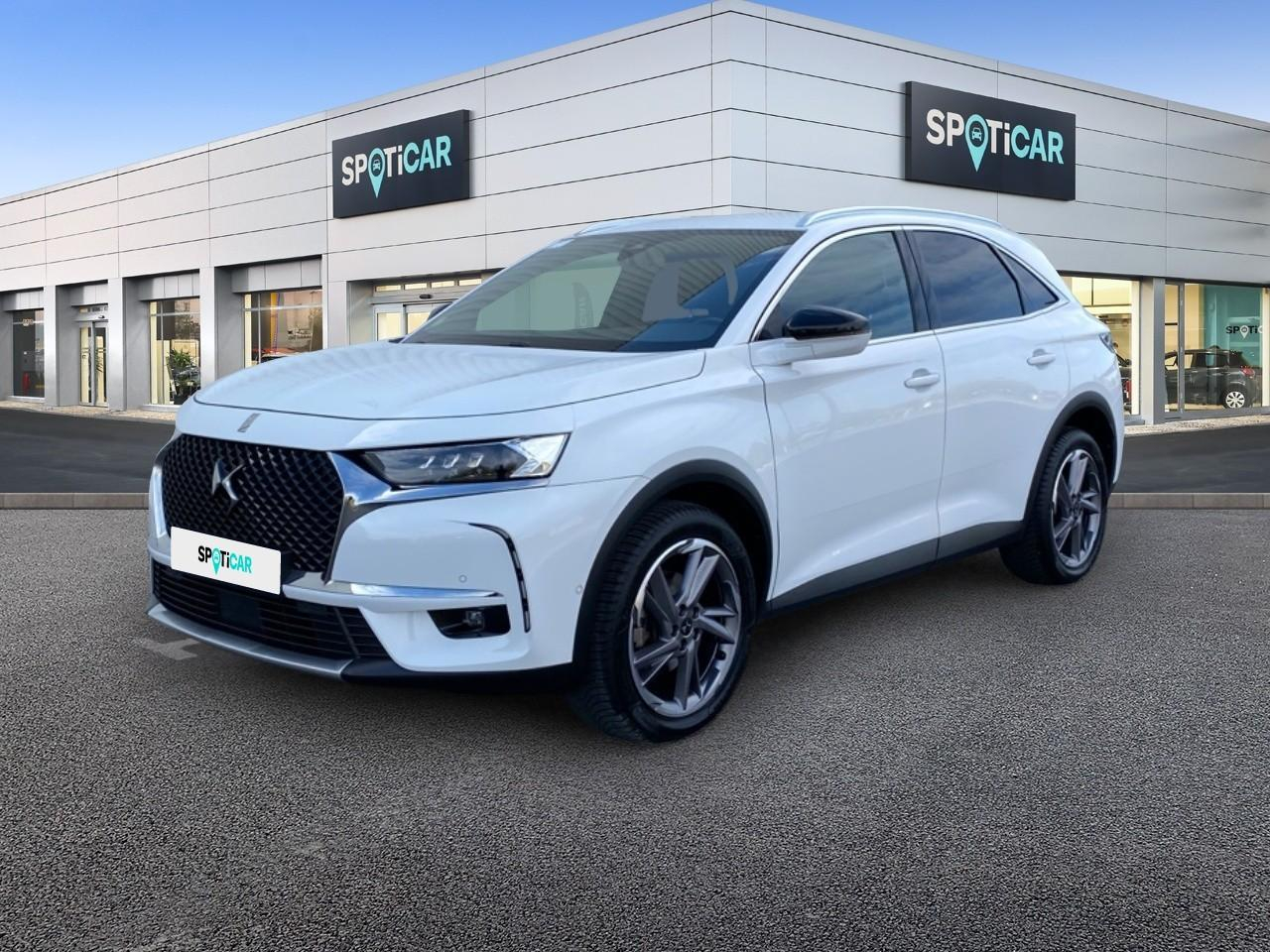 Ds Ds 7 crossback bluehdi 130ch rivoli automatique — photo 1