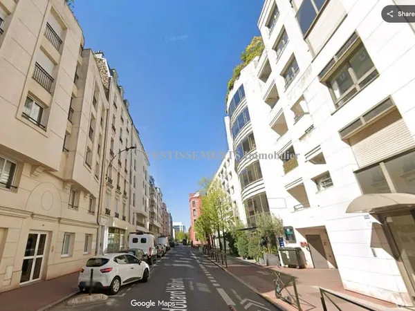 Appartement 1 pièce 16 m²