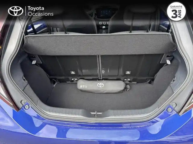 Toyota Aygo X 1.0 vvt-i 72ch dynamic my24 — photo 10