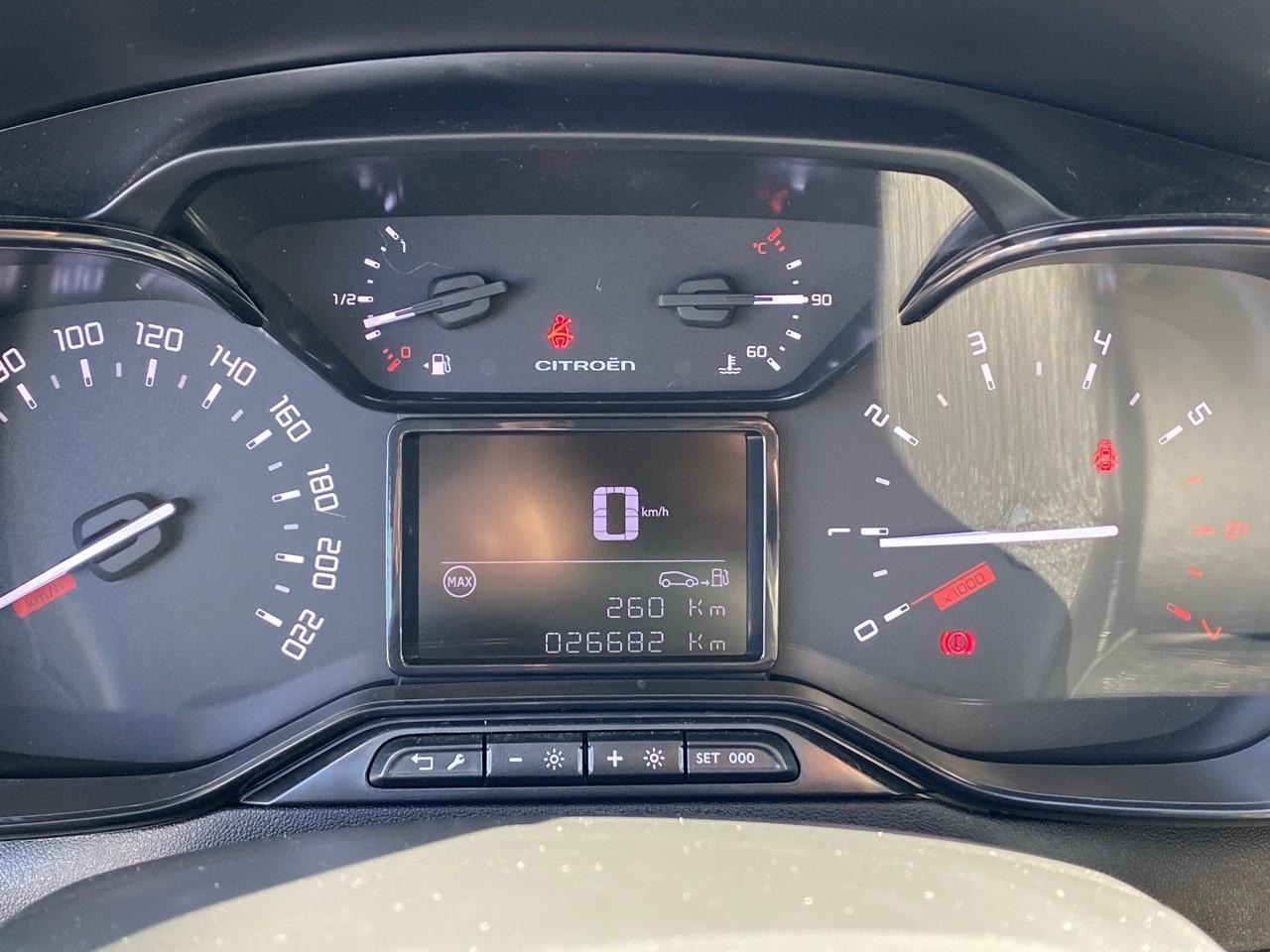 Citroën C3 1.2 puretech 83ch s&s you — photo 14