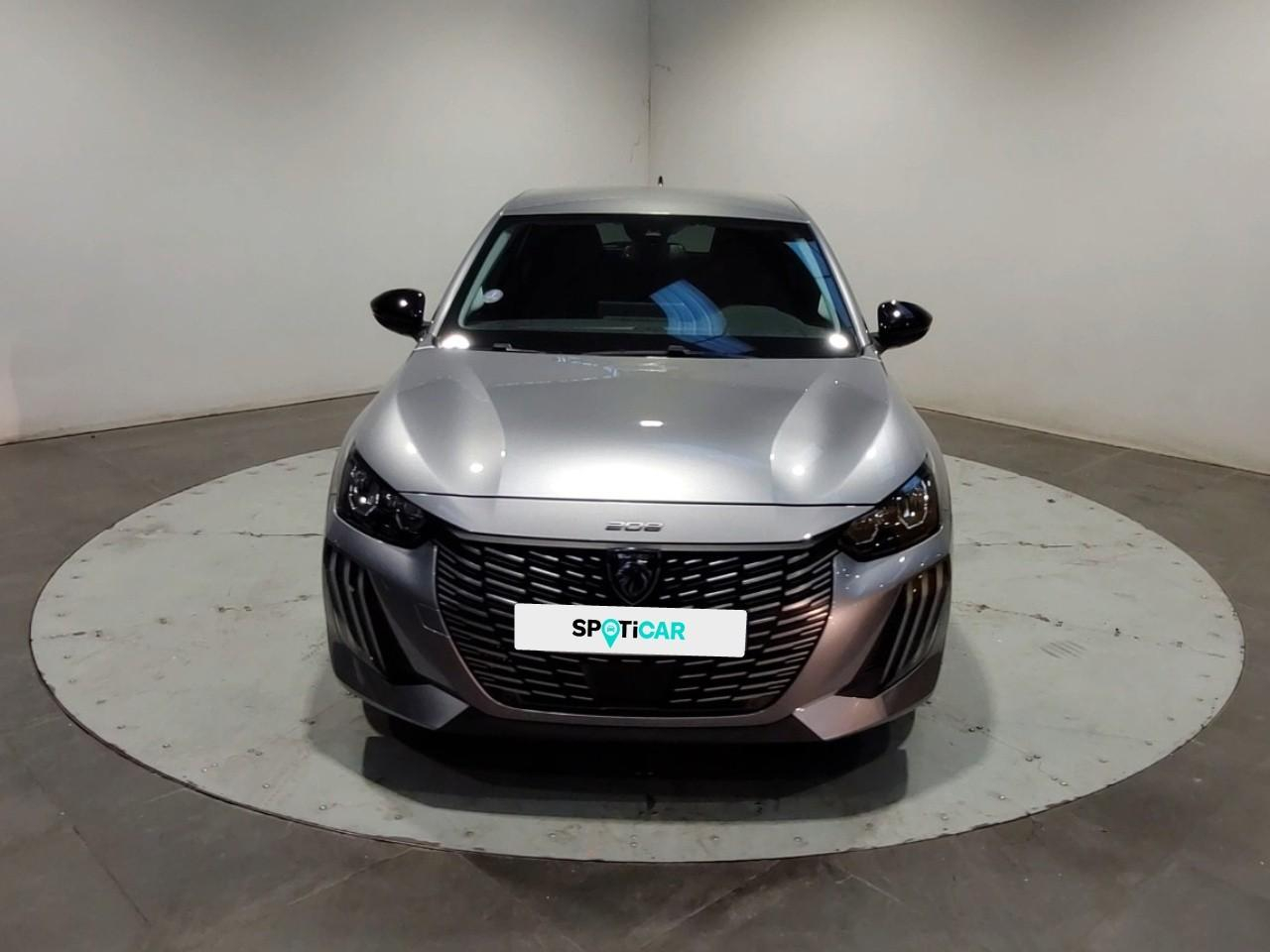 Peugeot 208 hybrid 100 e-dcs6 allure — photo 8