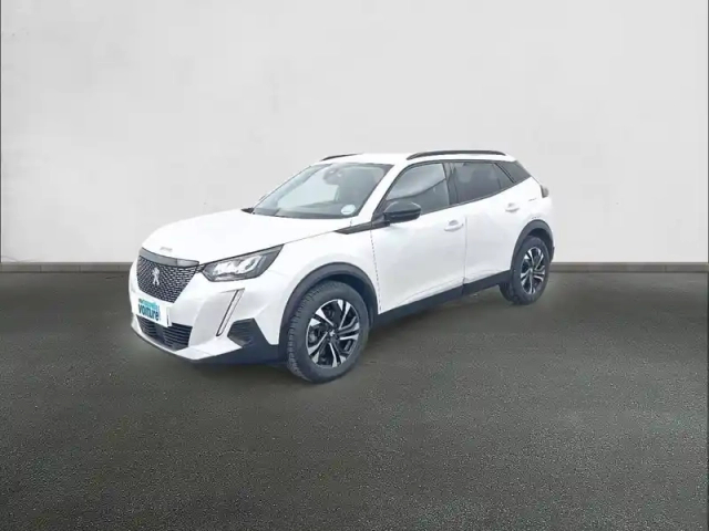 Peugeot 2008 bluehdi 130 s&amp;s eat8 — photo 1