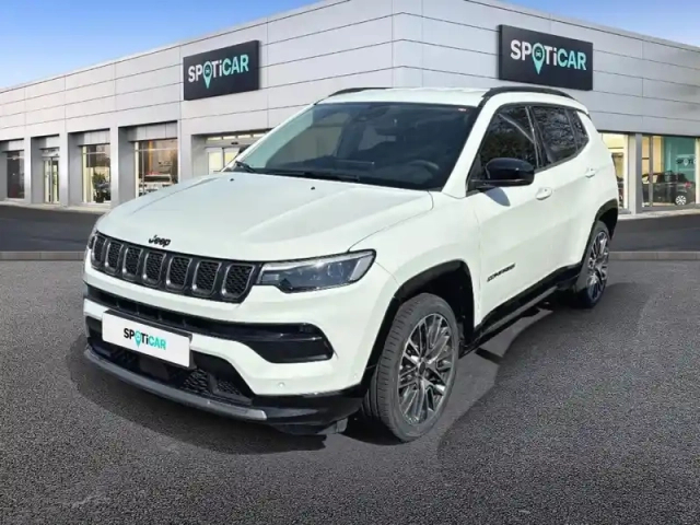 Jeep Compass 1.5 turbo t4 130ch mhev summit 4x2 bvr7