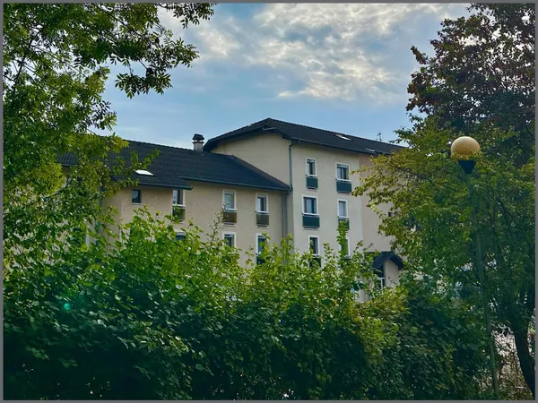 Annecy-le-Vieux - Au calme avec vue montagnes