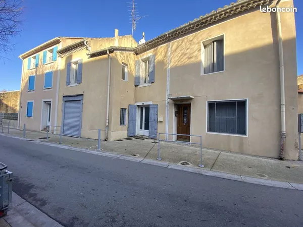 Maison de village 6 pièces 77 m²