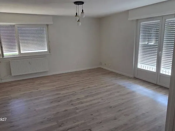 Appartement 1 pièce 54 m²