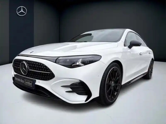 Mercedes Cla 200 amg line