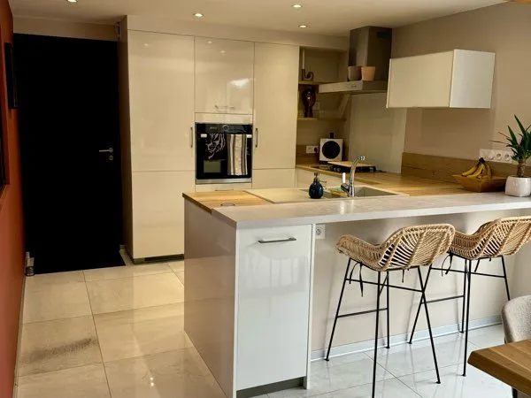 Maison 3 chambres 94m2