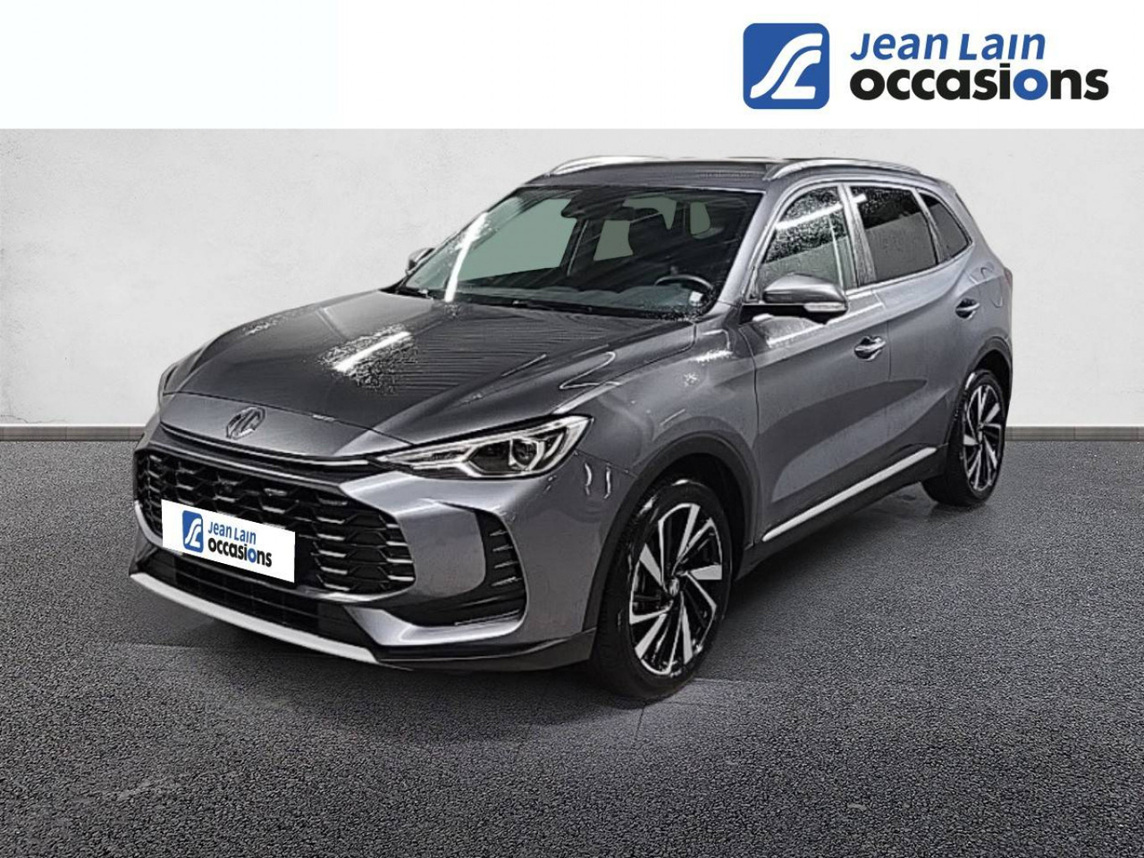 MG ZS 1.5 L Hybrid+ 197 ch Luxury — photo 1