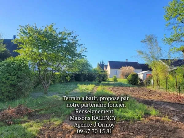 Terrain 346 m²